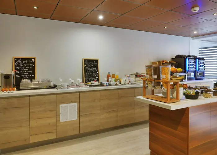 Best Western Hotel Atrium Valence