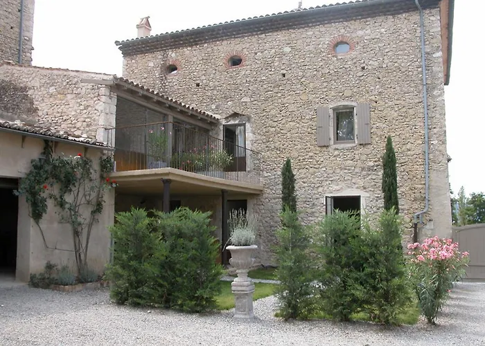 Hotel De Mirmande
