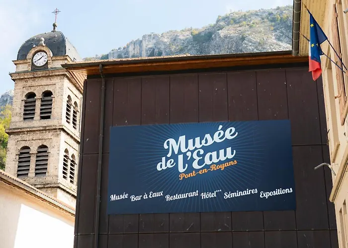 Hotel Du Musee De L'Eau